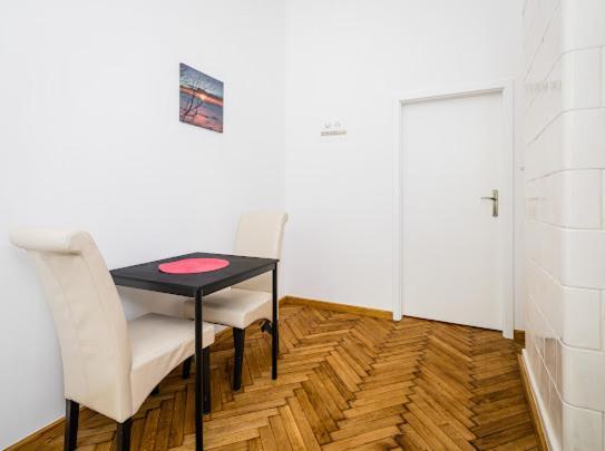 Casio Lägenhet Kraków Exteriör bild